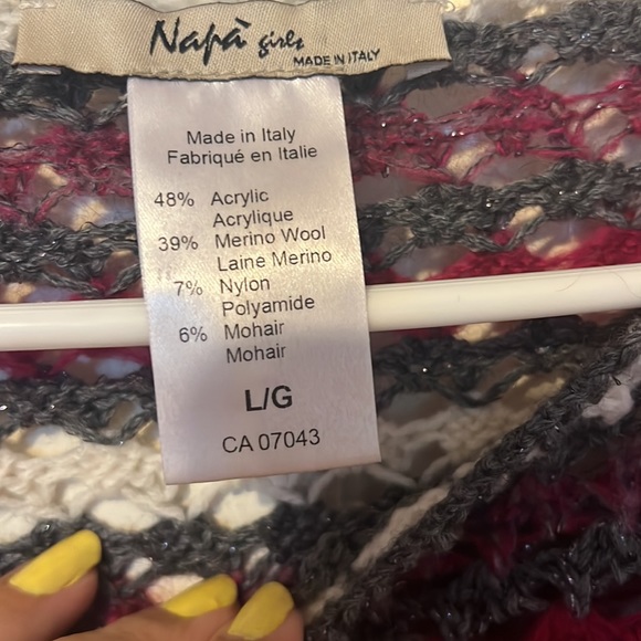 Shimmery Sweater - Picture 3 of 5